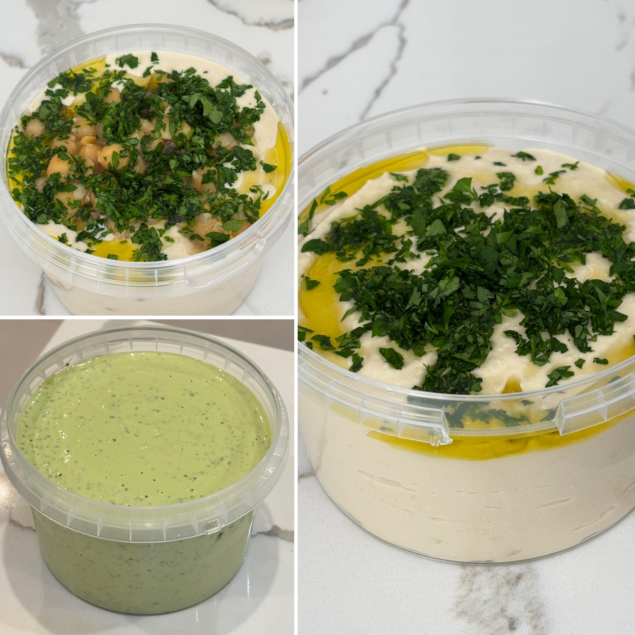 Classic Hummus